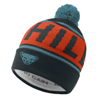 Dynafit SKIUPHILL BEANIE modrá/oranžová