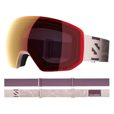 Salomon RADIUM PRO S SIGMA PHOTOCHROMIC růžová