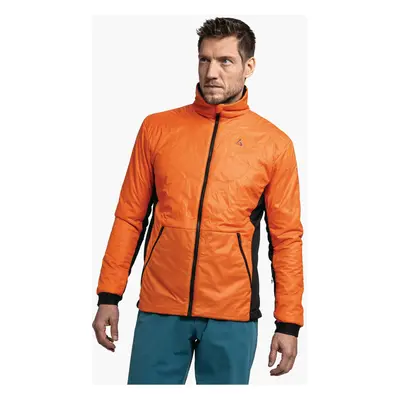 Schöffel SF-FN Ins Jacket Style Pontre MNS oranžová/černá