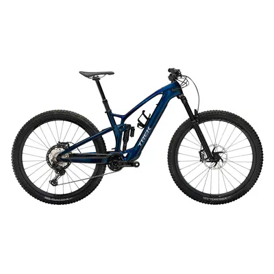 Trek Fuel EXe 9.8 XT 2023 modrá