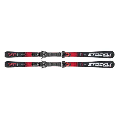 Stöckli Set Laser WRT-SRT Speed D20-SRT12 2024/2025 černá/červená