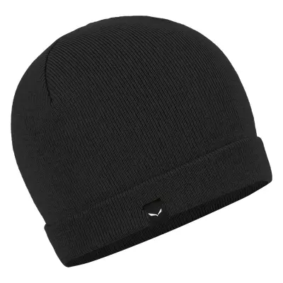 Salewa PUEZ MERINO BEANIE černá