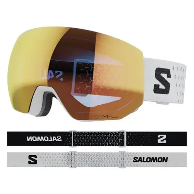 Salomon RADIUM PRO SIGMA PHOTOCHROMIC bílá