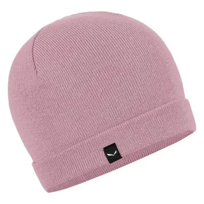 Salewa PUEZ MERINO BEANIE růžová