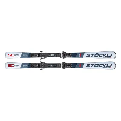 Stöckli Set Laser SC-MC Fullflex D20-MC12 2024/2025 bílá