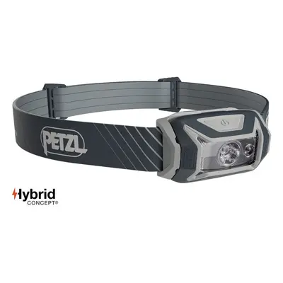 Petzl TIKKA® CORE šedá