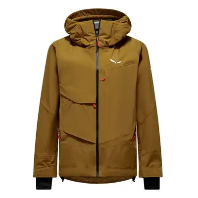 Salewa SELLA FREE 3L PTX JKT W hnědá