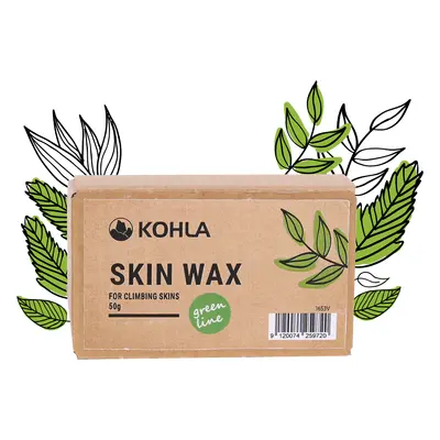 Kohla Skin Wax - green line