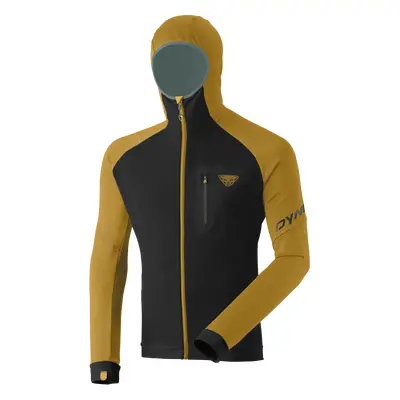 Dynafit Radical Polartec® Hooded Jacket žlutá/černá