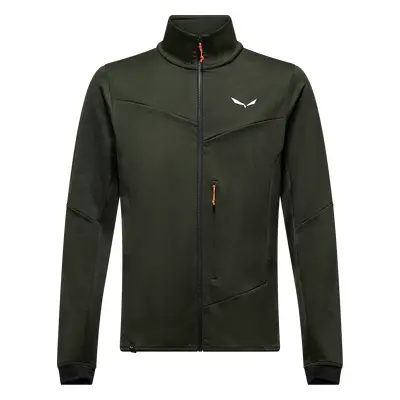 Salewa SELLA CREVASSE JACKET M zelená