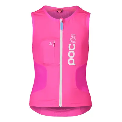 POC POCito VPD Air Vest růžová