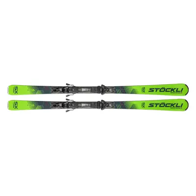 Stöckli Set Laser SX-MC Fullflex D20-MC12 2024/2025 zelená