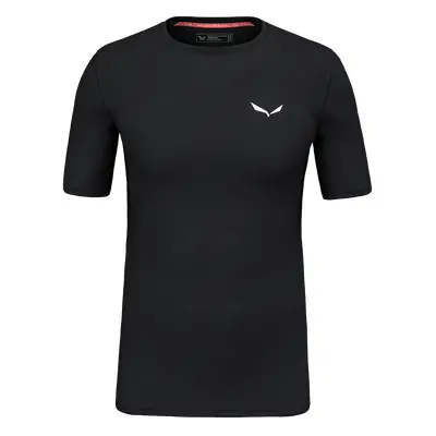 Salewa CRISTALLO WARM AMR T-SHIRT M černá