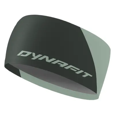 Dynafit PERFORMANCE 2 DRY HEADBAND zelená