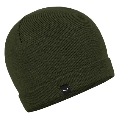 Salewa PUEZ MERINO BEANIE zelená