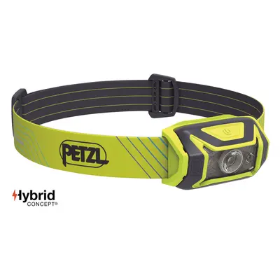 Petzl TIKKA® CORE žlutá