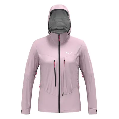 Salewa Sella 3l Ptx Jacket W růžová