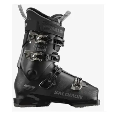 Salomon S/PRO SUPRA 90 2024 černá/hnědá