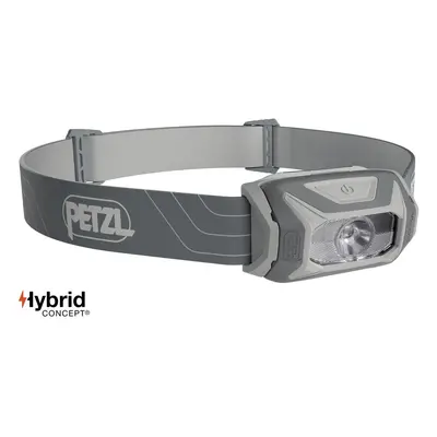 Petzl TIKKINA® šedá