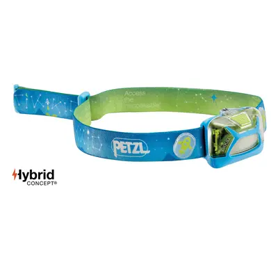 Petzl TIKKID® modrá