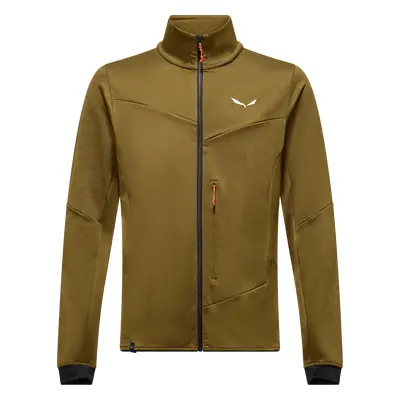 Salewa SELLA CREVASSE JACKET M hnědá