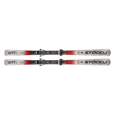 Stöckli Set Laser WRT PRO-SRT Speed D20-SRT12 2024/2025 šedá/červená