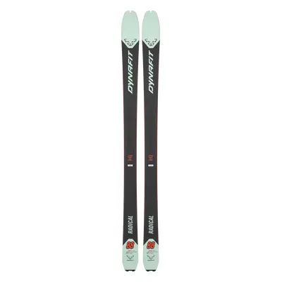 Dynafit Radical 88 Women Ski 2023/2024 šedá/zelená