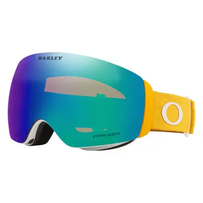 Oakley Flight Deck Gold w/Prizm Argon Iridium zlatá