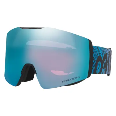 Oakley FALL LINE modrá/černá