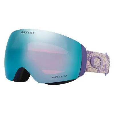 Oakley Flight Deck Lilac Cell w/ Prizm Sapphire fialová