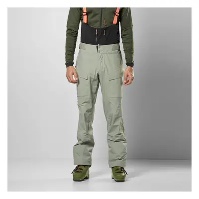 Salewa Sella Free 3L PTX Pant M šedá