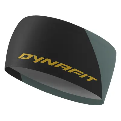 Dynafit PERFORMANCE 2 DRY HEADBAND černá/zelená