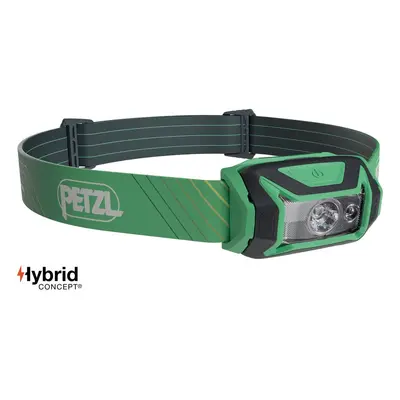 Petzl TIKKA® CORE zelená