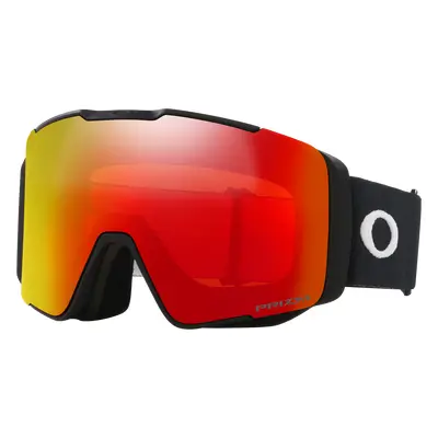 Oakley LINE MINER PRO černá/červená