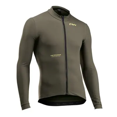 Northwave Extreme Thermal Jrs zelená