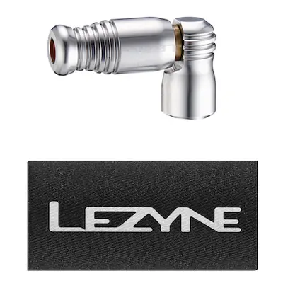 Lezyne TRIGGER SPEED DRIVE CO2 stříbrná