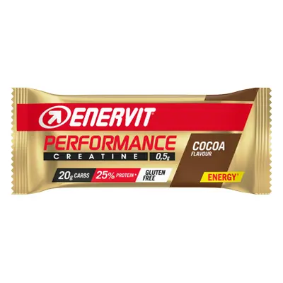 ENERVIT Performance Bar s kreatinem