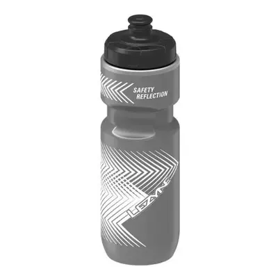 Lezyne FLOW THERMAL BOTTLE šedá/černá