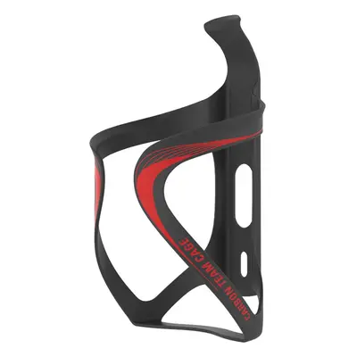 Lezyne CARBON TEAM CAGE UD černá/červená