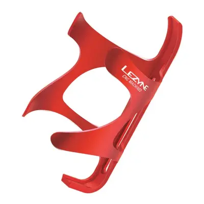 Lezyne CNC CAGE AL červená