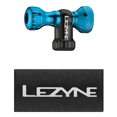 Lezyne CONTROL DRIVE CO2 modrá/černá