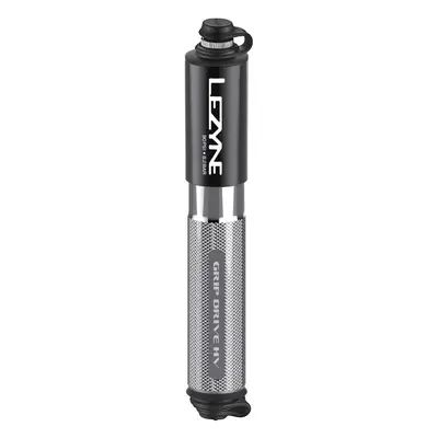 Lezyne GRIP DRIVE HV černá/stříbrná