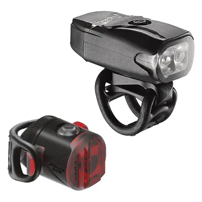 Lezyne LED KTV DRIVE / FEMTO USB PAIR černá