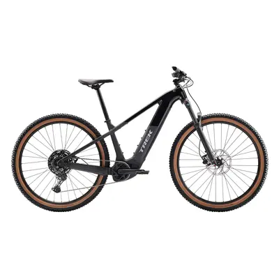 Trek Powerfly+ 4 Gen 5 2025 černá