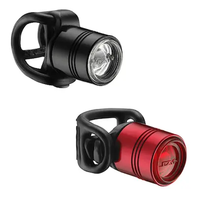 Lezyne LED FEMTO DRIVE černá/červená