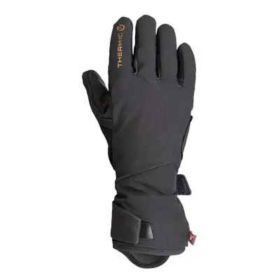 Therm-ic Grip Ultra Heat Gloves černá