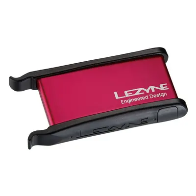 Lezyne LEVER KIT červená/černá