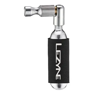 Lezyne TRIGGER DRIVE CO2 stříbrná/černá