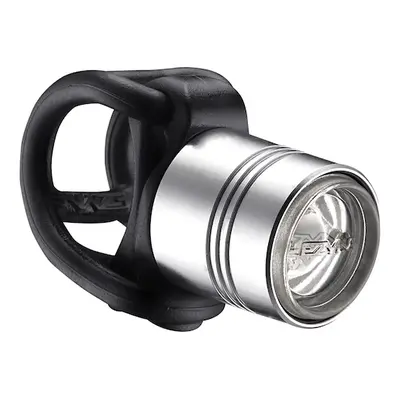 Lezyne LED FEMTO DRIVE FRONT černá/stříbrná