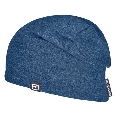 Ortovox Wonderwool Beanie modrá